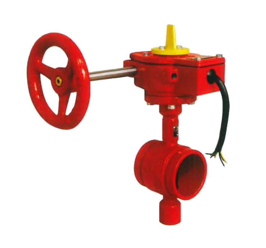 Butterfly Valve