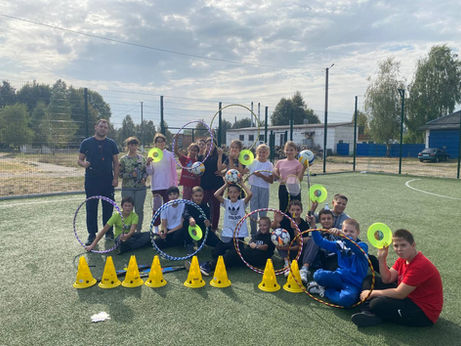 🏅 Олімпійський тиждень 2024 стартує у нашій школі! 🏅