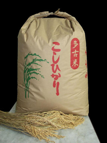 令和7年度 多古米こしひかり精米 27kg | 多古米の加藤公平商店