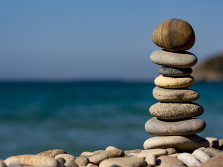 Take care of yourself, not just your business