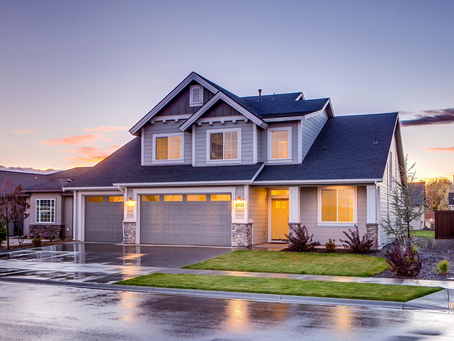 Claiming interest as an expense for residential property