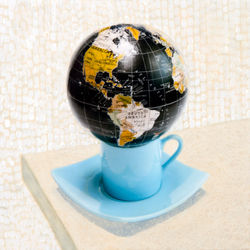 The World In My Cup - sold