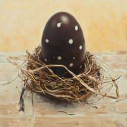 Egg of Chocolate