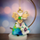 Thumbnail: Angel Memorial Christmas Ornament