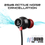 Thumbnail: Rockerz 333 ANC | Bluetooth Neckband with 13mm Drivers, DIRAC OpteoTM, Active No