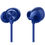 Thumbnail: OnePlus Bullets Wireless Z2 Bluetooth Headset (Acoustic Red, In the Ear)