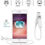 Thumbnail: sokobi Lightning Cable 0.3 m Apple Charging Calling For iphone X 8 7Plus XS MAX 