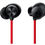 Thumbnail: OnePlus Bullets Wireless Z2 Bluetooth Headset (Acoustic Red, In the Ear)