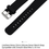 Thumbnail: Noise 22mm Silicone Smart Watch Straps