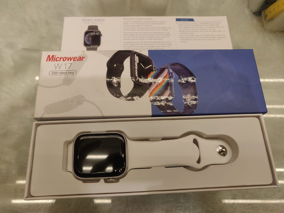 Thumbnail: W17 SERIES 7 HD+ DISPLAY