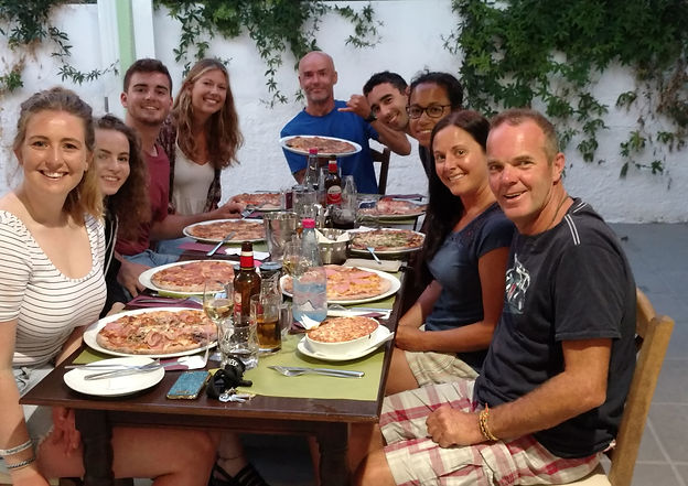 digital nomads coliving and coworking in vassiliki greece