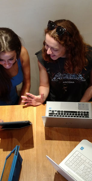 digital nomads coliving and coworking in vassiliki greece