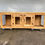 Thumbnail: Custom Double Dog Crate Stained Puritan Pine
