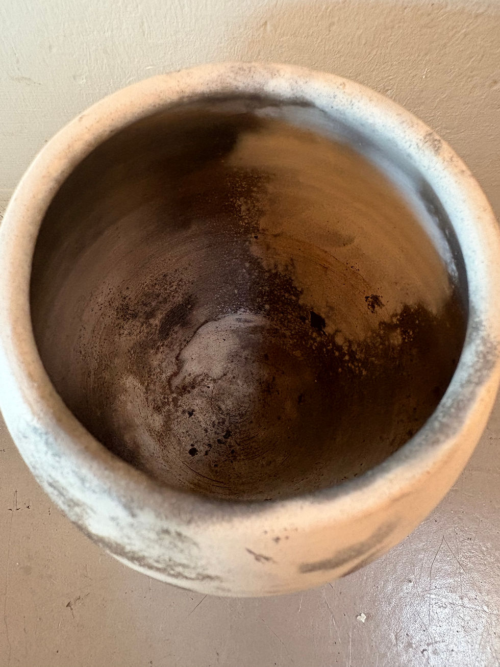Thumbnail: Little Webber Test Vase