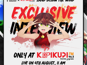 KURISU KOWA EXCLUSIVE INTERVIEW 🎙️🔴