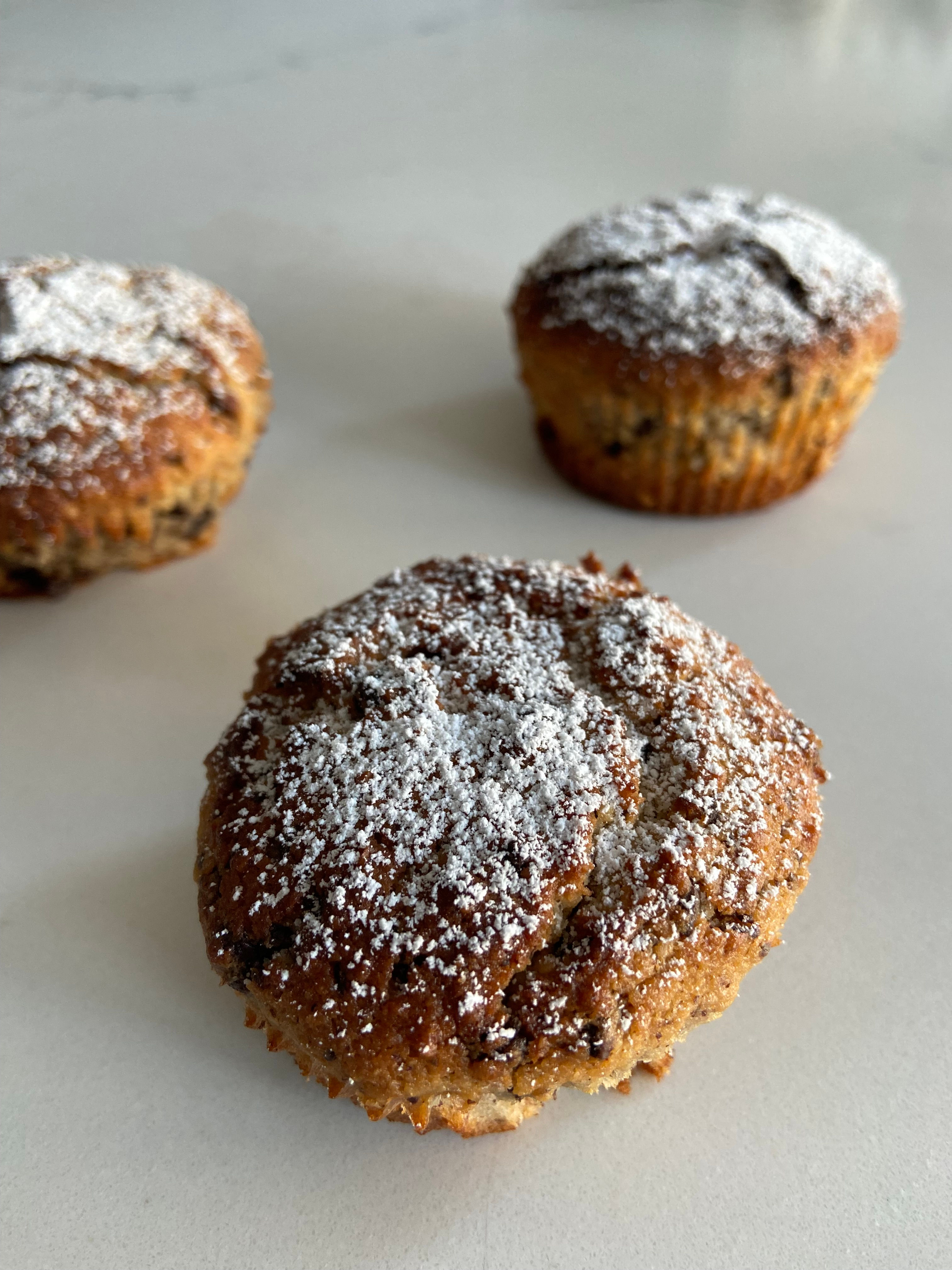 Italian Muffin x 6 - Glutenfree