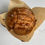 Miniature : Coeur caramel et fleur de sel de Guérande - 4 pièces Glutenfree