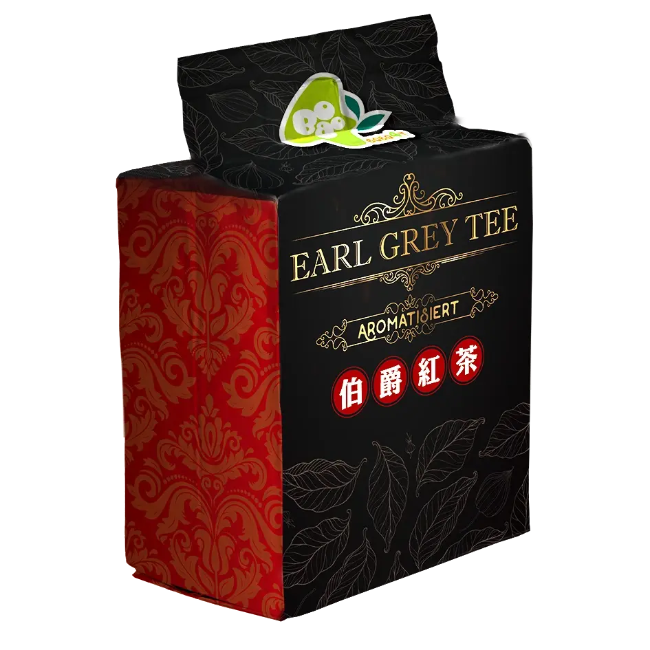 Earl Grey Tee für Bubble Tea