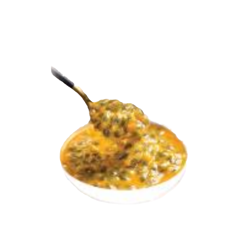 Passionsfrucht Fruchtfleisch für Bubble Tea