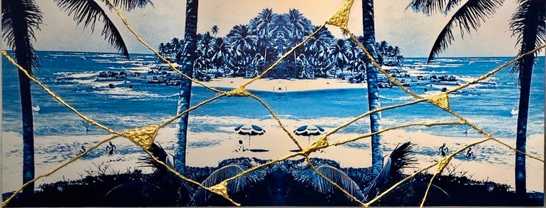 Blue Paradise,