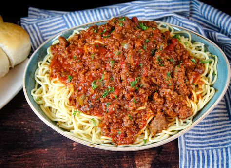 Bolognese Sauce