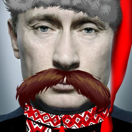 «Я – Путін. І це не привід для сорому. Це просто моє прізвище» 