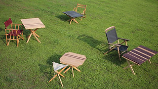 OUTSIDE IN アウトサイドイン　テーブル　10周年記念モデル TABLES | Outsidein