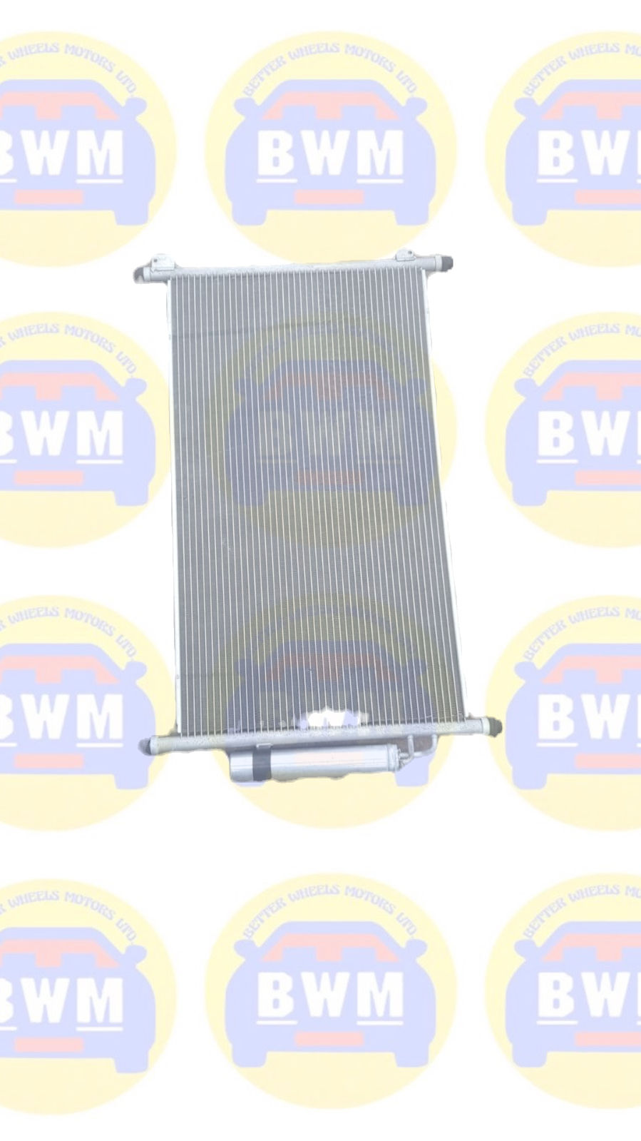 HONDA STEPWAGON RK1 - AC CONDENSOR