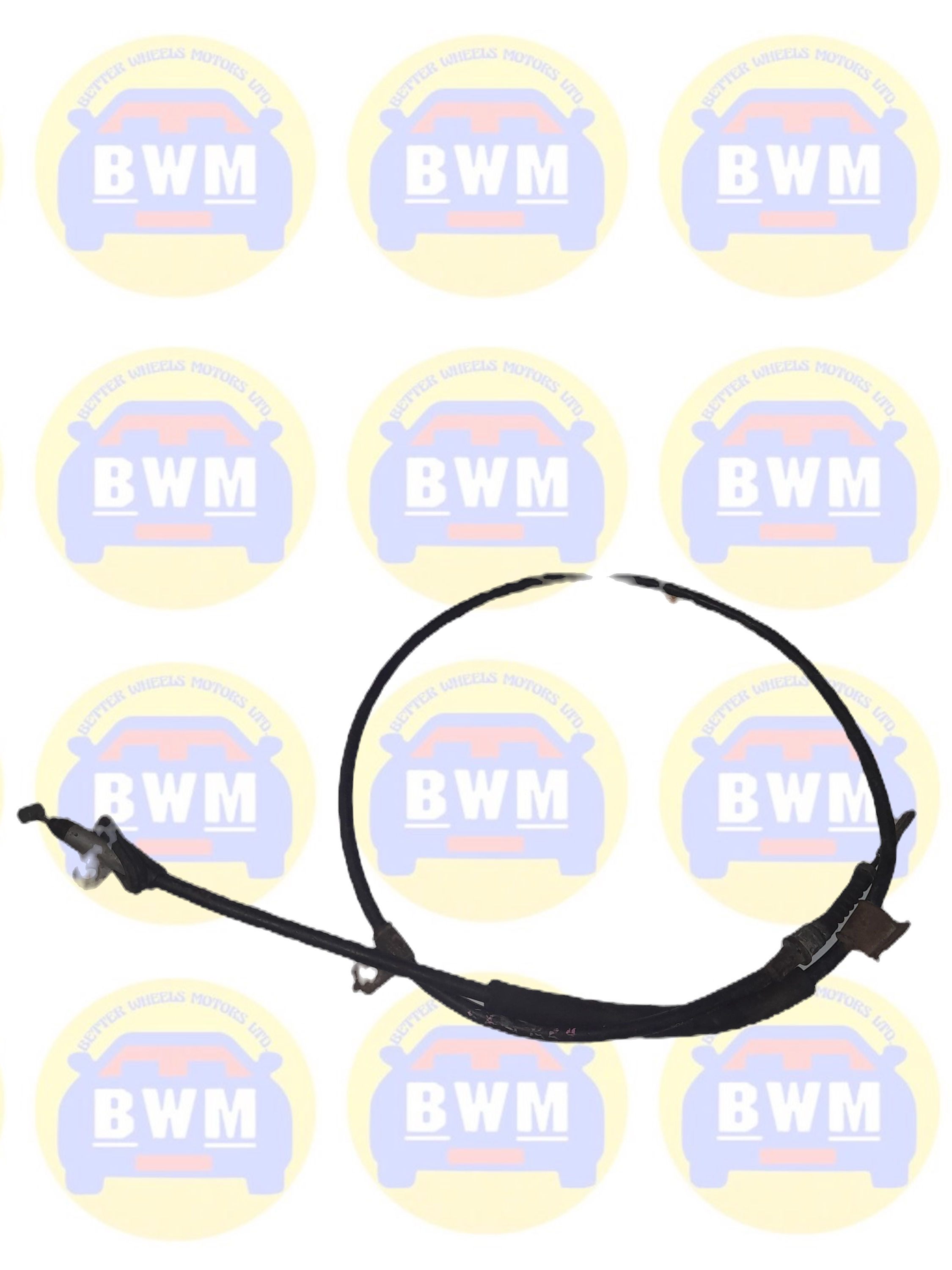 HONDA ACCORD CF4 - GEAR SHIFTER CABLE AUTO