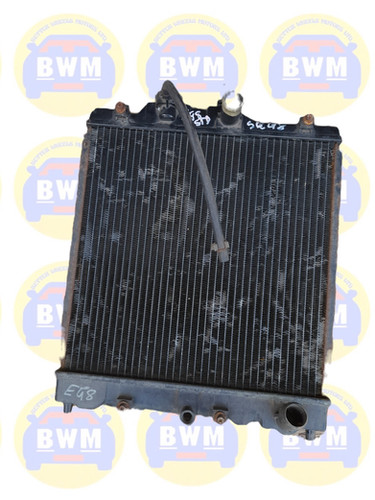 Ge8 Radiator HONDA CIVIC EG8 - RADIATOR STD | Better Wheels Motors