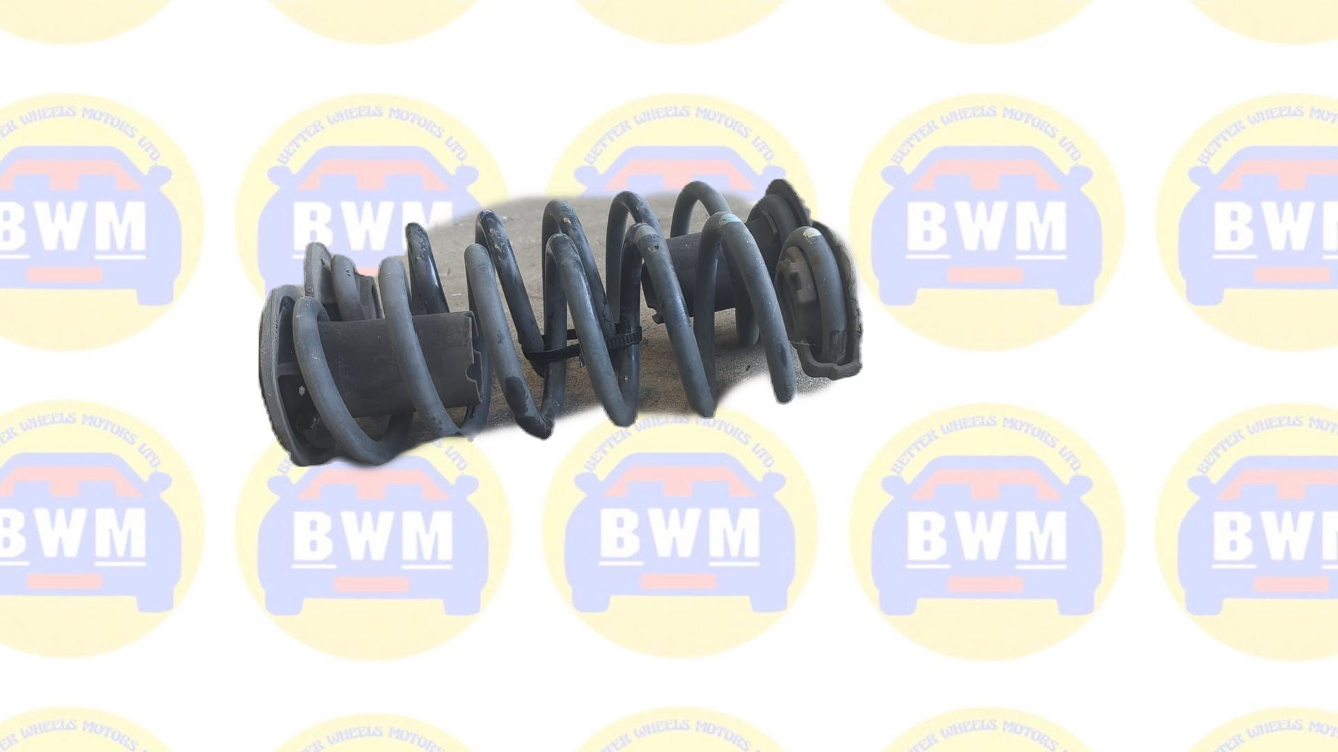 HONDA STEPWAGON RK1 - COIL SPRING REAR RIGHT-HAND
