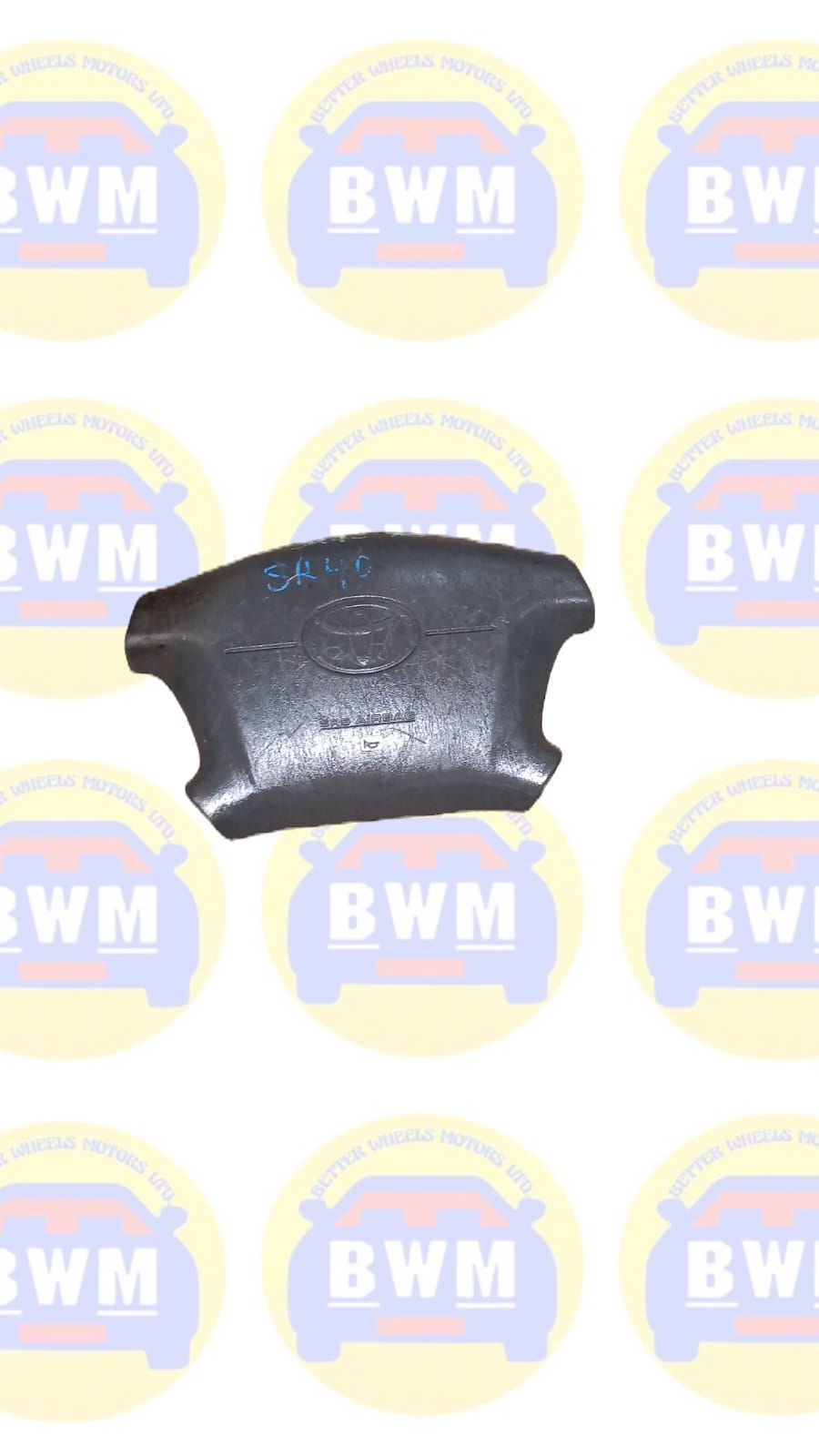 TOYOTA NOAH SR40 - AIR BAG COVER - STREEING WHEEL