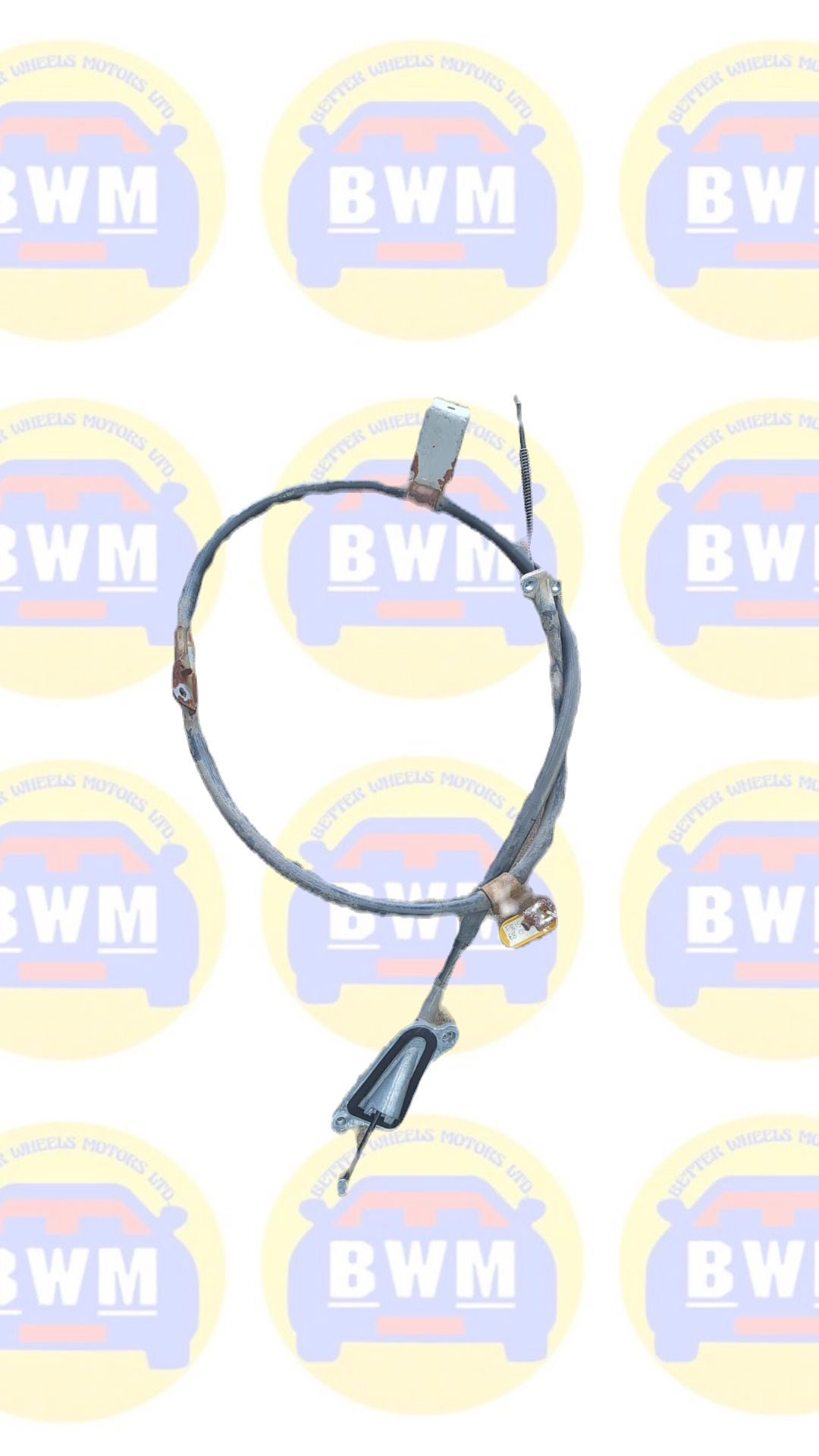 NISSAN SUNNY FB15 - GEAR SHIFTER CABLE AUTO