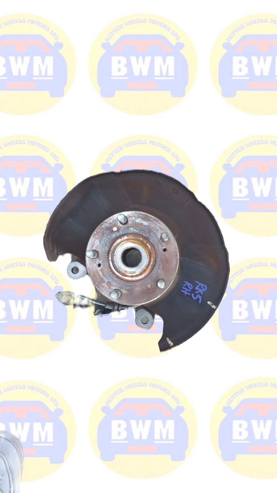 HONDA STEPWAGON RK5 - HUB FRONT RH