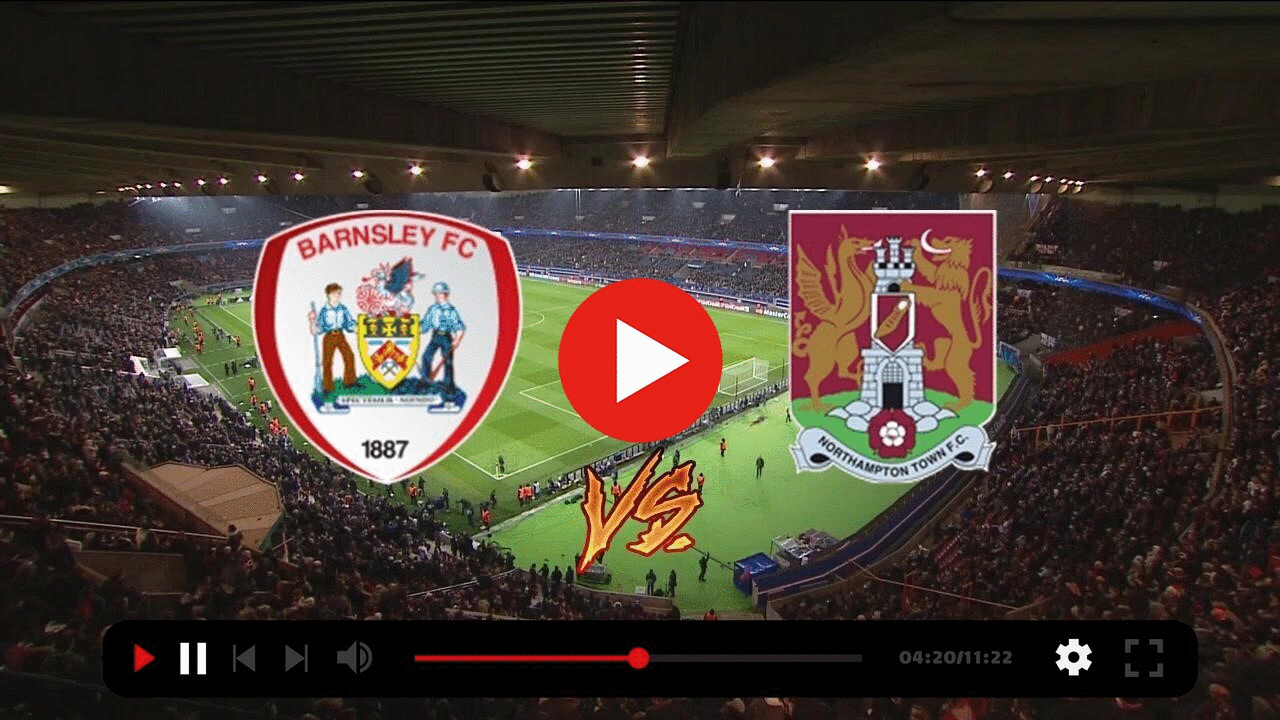 (STREAMING>>) Watch Barnsley vs Northampton Town Live Stream 27 April 2024 Lawpills