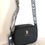 Miniatura: Bolsa Crossbody Preta U.s Polo Assn