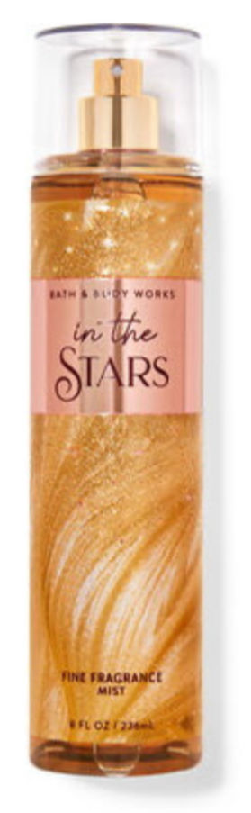 Bath & Body Works Body Splash In The Stars