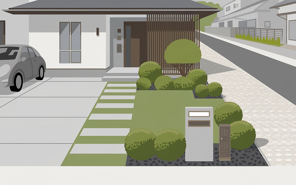 建築と外構リフォームの要点は？八戸市の住宅工事で失敗しない進め方