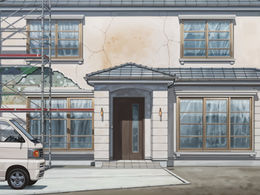 八戸市の外壁ひび割れ補修工事!老朽化建物の修繕ポイントを解説