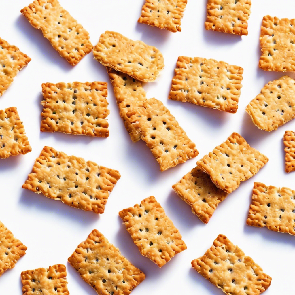 Chic Seed Crackers