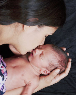 Baby Kaleb, Born Dec. 2016