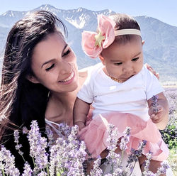 Baby Kelsey, Born Feb. 2019