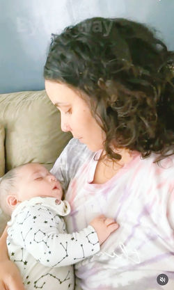 Baby Ezequiel, Born May 2021