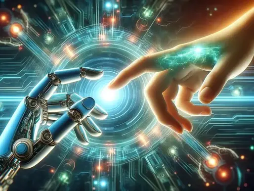 How AI is Quietly Redefining the Way You Manage Your Money by Sharon Wagner 