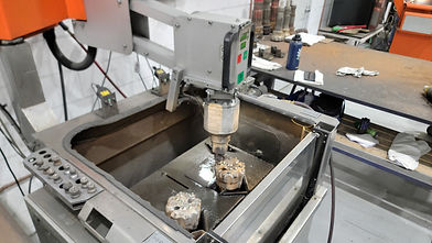 Bit Sharpening Machine