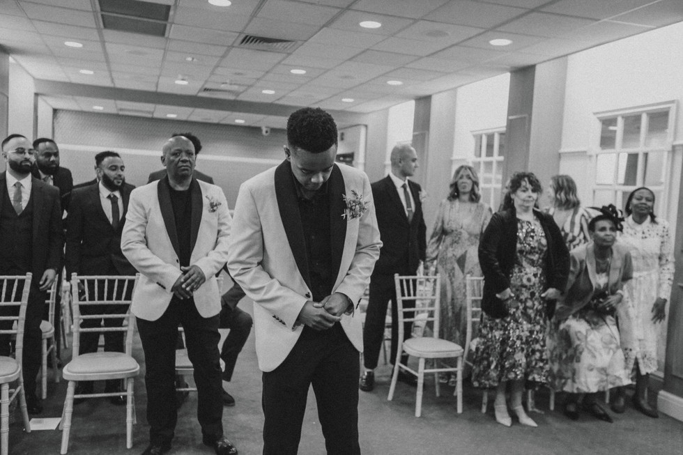 micro wedding manchester