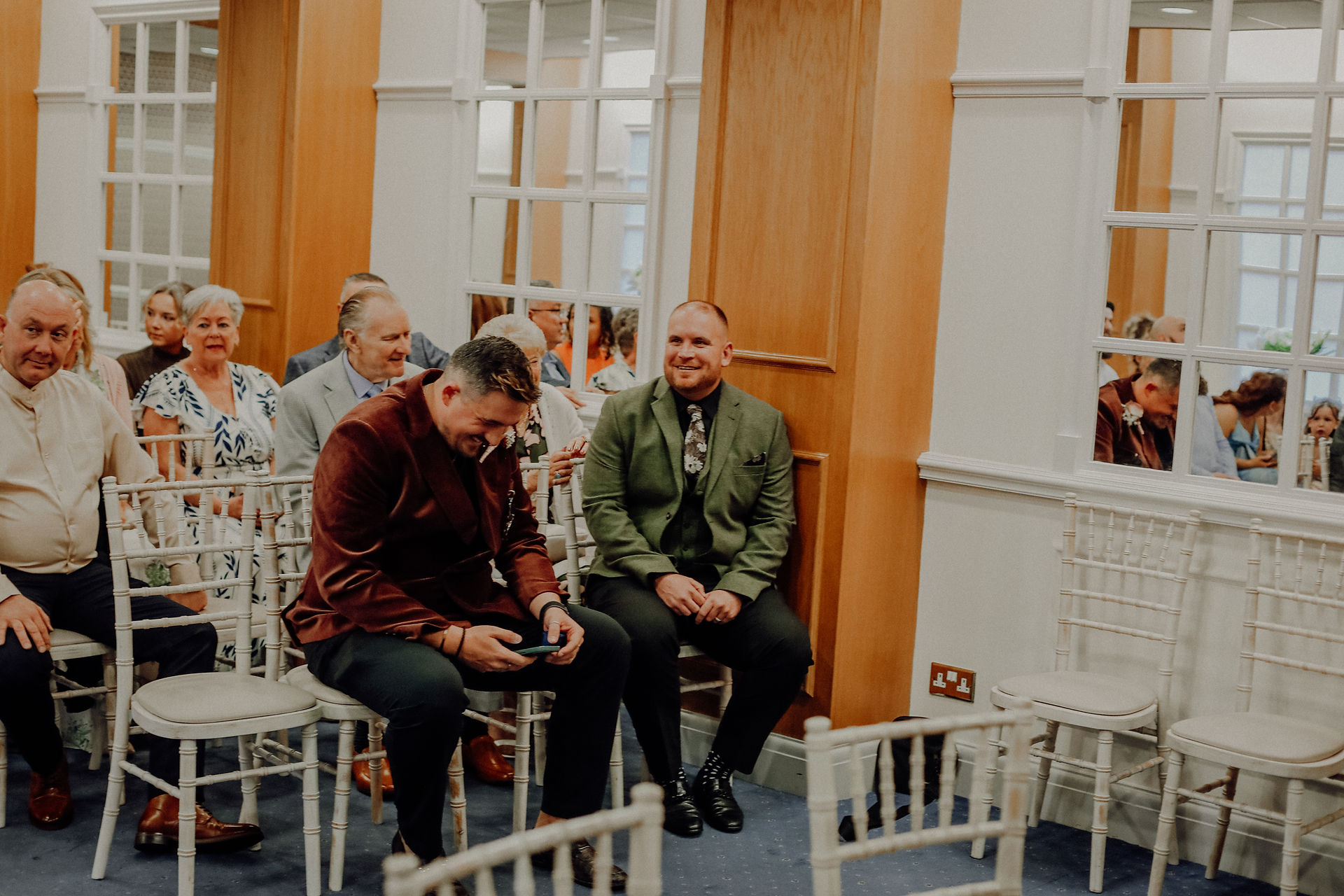 Manchester Mini Wedding 