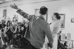 Micro Wedding at Manchester Art Gallery