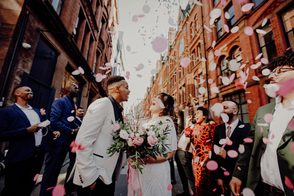 micro wedding manchester