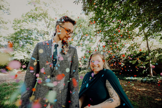 Mini wedding Notting Hill , London 